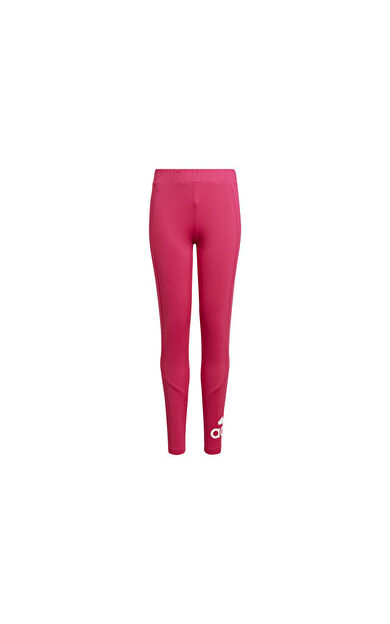 adidas G Bl Tig Çocuk Günlük Tayt HM4479 Pembe