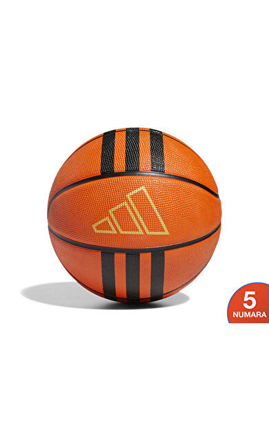 adidas 3S Rubber X3 Basketbol Topu HM4970 Turuncu
