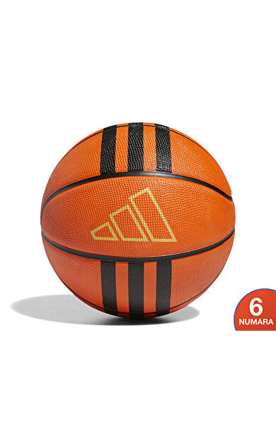 adidas 3S Rubber X3 Basketbol Topu HM4970 Turuncu