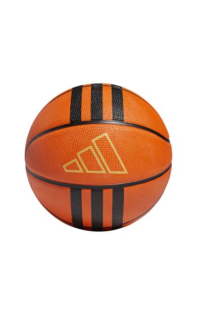 Adidas HM4970 3S Rubber X3 Unisex Basketbol Topu