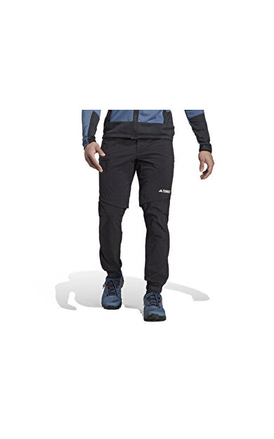 adidas Utilitas Z.O P Erkek Trekking Pantolonu HN2896 Siyah