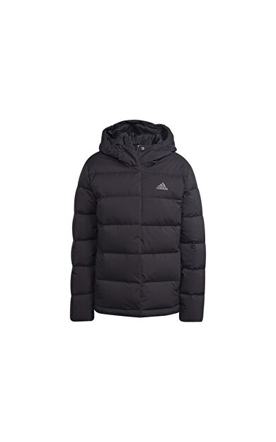 adidas W Helionic Ho J Kadın Günlük Mont HN5641 Siyah