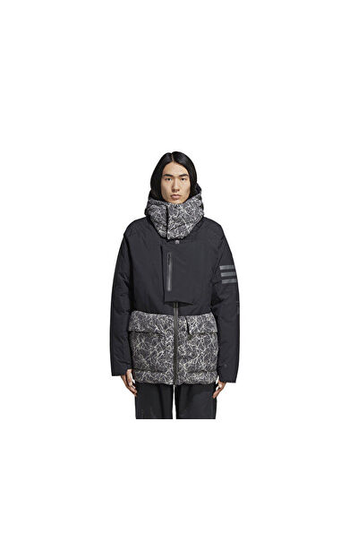 adidas Xpl Aw Jkt Erkek Outdoor Montu HN6940 Siyah