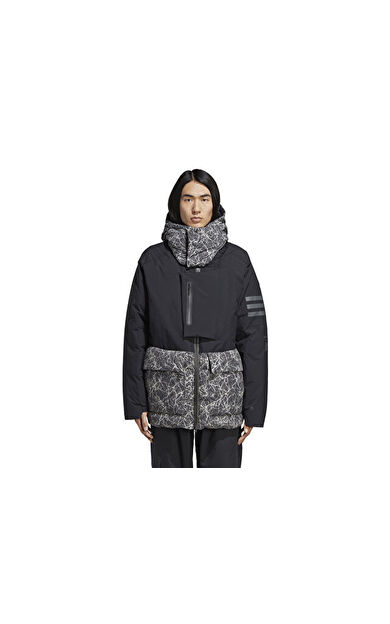 adidas Xpl Aw Jkt Erkek Outdoor Montu HN6940 Siyah