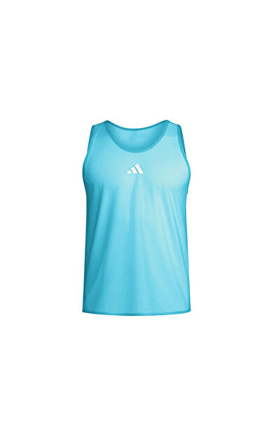 adidas Pro Bib Erkek Futbol Antrenman Yeleği HP0733 Mavi