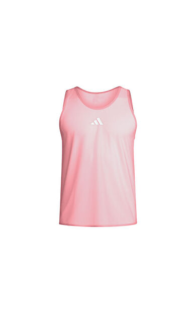 adidas Pro Bib Erkek Futbol Antrenman Yeleği HP0734 Pembe