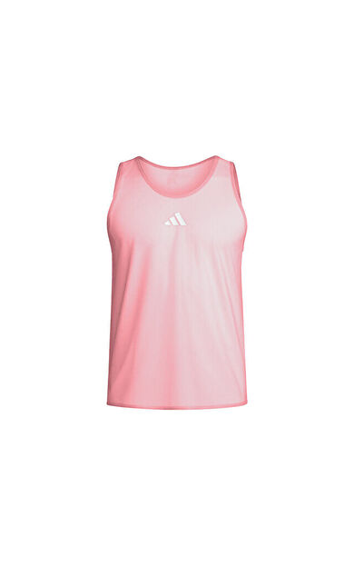 adidas Pro Bib Erkek Futbol Antrenman Yeleği HP0734 Pembe