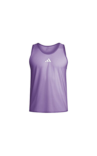 adidas Pro Bib Erkek Futbol Antrenman Yeleği HP0735 Mor