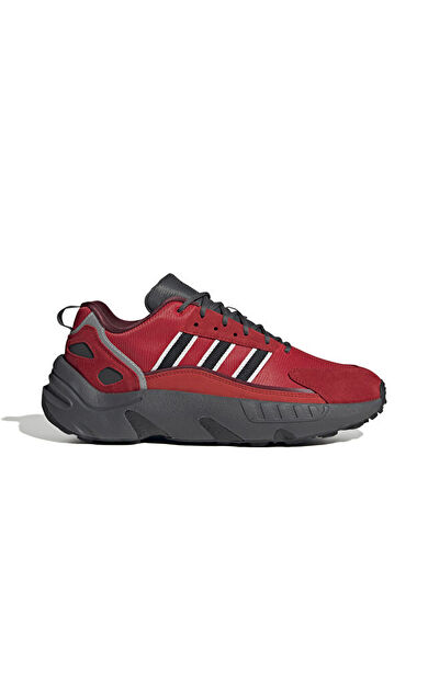 adidas Zx 22 Boost Erkek Günlük Ayakkabı HP2769 Kırmızı
