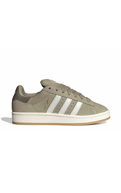 Adidas Campus 00S W Unisex Günlük Ayakkabı HP3541 Haki