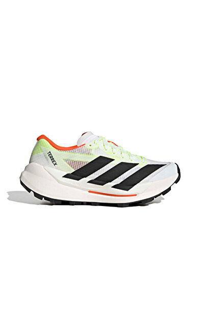 Adidas Terrex Agravic Tt W Unisex Arazi Tipi Koşu Ayakkabısı HP7013 Beyaz
