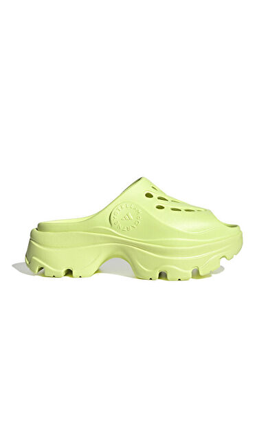 adidas Stella Mccartney Clog Kadın Terliği HP8988 Yeşil