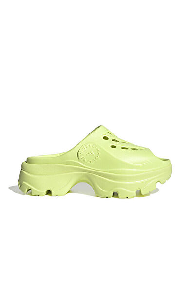 adidas Stella Mccartney Clog Kadın Terliği HP8988 Yeşil