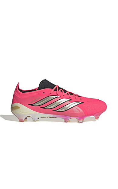 Adidas PREDATOR ELITE FG Unisex Çim Zemin Kramponu HP9973 Pembe