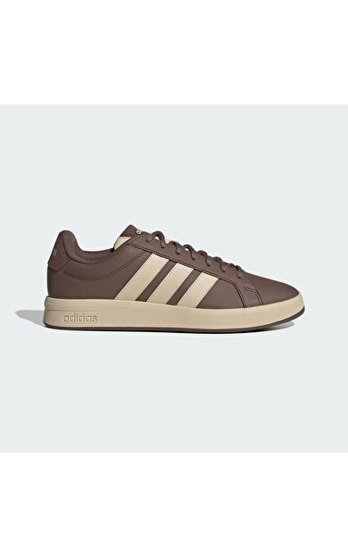 Adidas HQ0073 Grand Court Base 3.0 Erkek Günlük Spor Ayakkabı