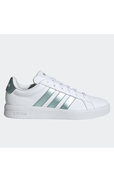 Adidas HQ0092 Grand Court Base 3.0 Kadın Günlük Spor Ayakkabı