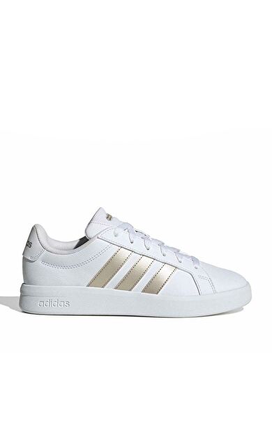Adidas HQ0094 Grand Court Base 3.0 Kadın Günlük Spor Ayakkabı