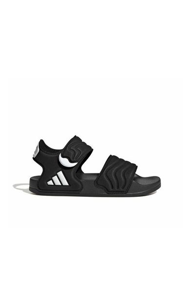 Adidas Adilette Sandal 2 K Çocuk Günlük Sandalet HQ0114 Siyah
