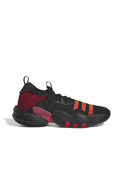 adidas Trae Young 2 Erkek Basketbol Ayakkabısı HQ0986 Siyah