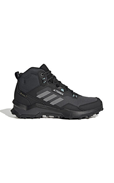 adidas Terrex Ax4 Mid Gtx W Unisex Trekking Bot Ve Ayakkabısı HQ1049 Siyah