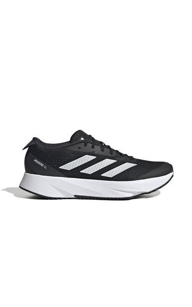 adidas Adizero Sl Erkek Koşu Ayakkabısı HQ1349 Siyah