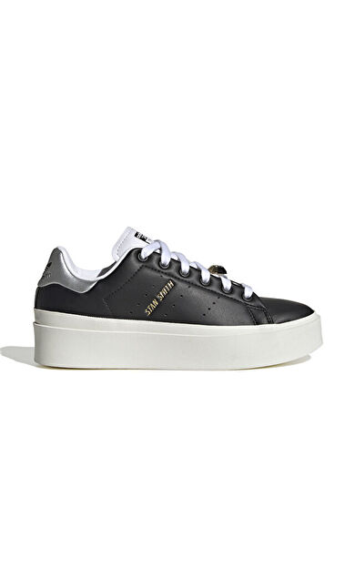 adidas Stan Smith Bonega W Kadın Günlük Ayakkabı HQ4253 Siyah