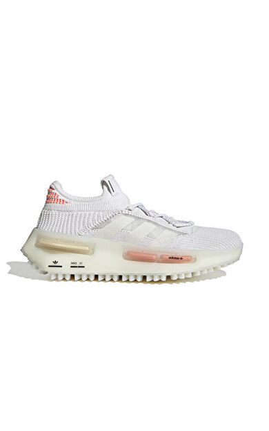 adidas Nmd_S1 W Kadın Günlük Ayakkabı HQ4465 Beyaz
