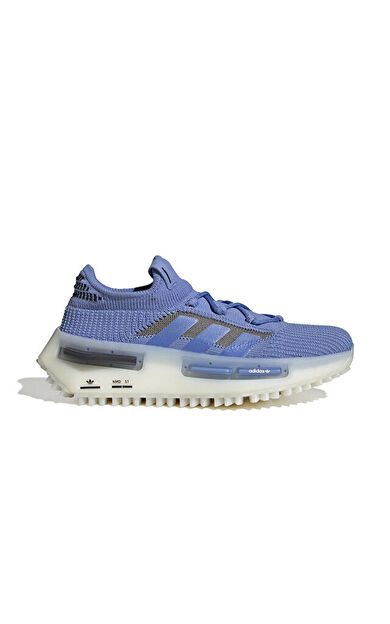 adidas Nmd_S1 W Kadın Günlük Ayakkabı HQ4468 Mavi