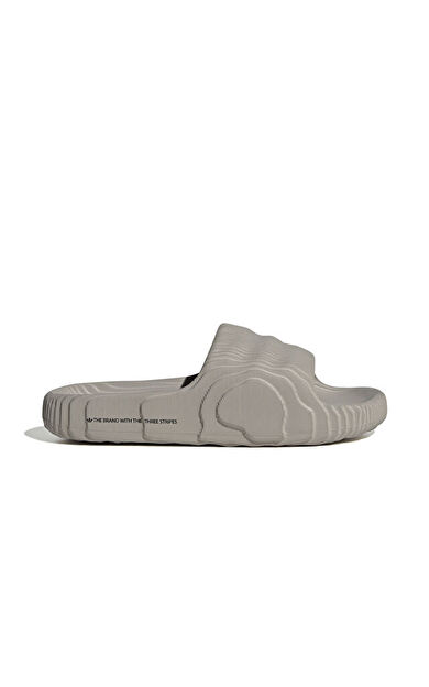 adidas Adilette 22 Erkek Terliği HQ4670 Krem