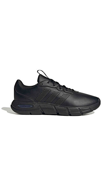 Adidas Cloudfoam Flex   La Erkek Günlük Ayakkabı HQ4847 Siyah