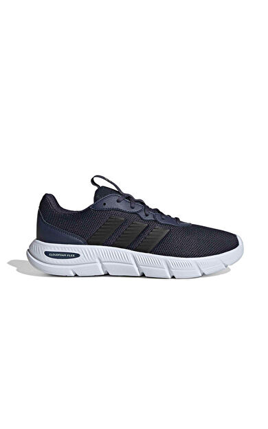 Adidas Cloudfoam Flex   La Erkek Günlük Ayakkabı HQ4853 Lacivert