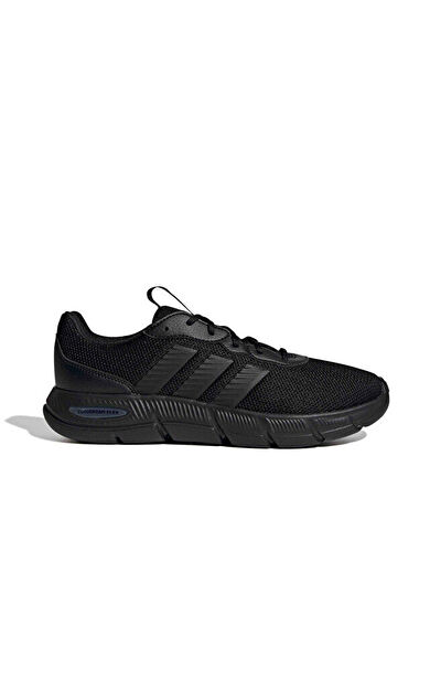 Adidas Cloudfoam Flex   La Erkek Günlük Ayakkabı HQ4855 Siyah