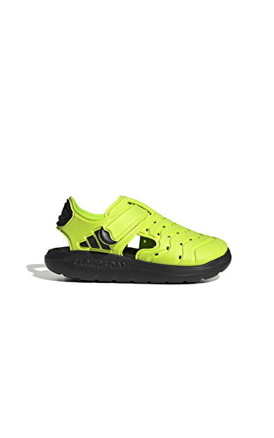 Adidas Water Sandal 2 C Çocuk Günlük Sandalet HQ4994 Sarı