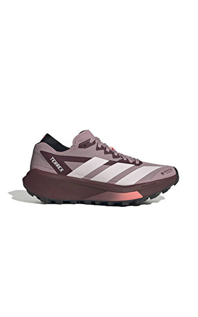 Adidas TERREX AGRAVIC GTX 2 W Unisex Arazi Tipi Koşu Ayakkabısı HQ5091 Mor