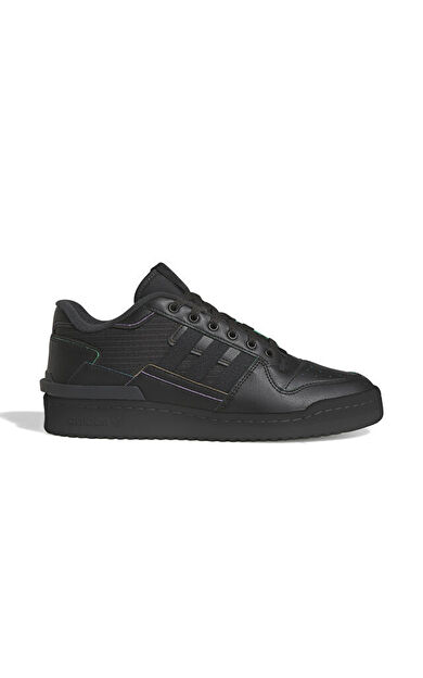 adidas Forum Exhibit Low 2 Erkek Günlük Ayakkabı HQ7114 Siyah