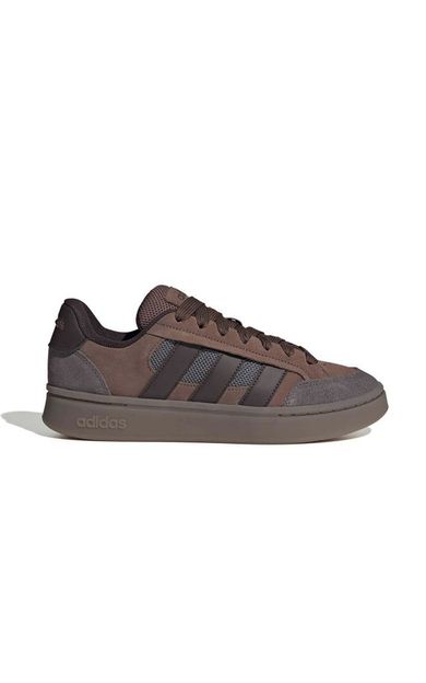 Adidas Gc Alpha Sk8 Erkek Günlük AyakkabıHQ7368 Kahverengi