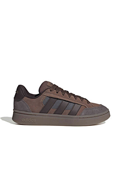 Adidas Gc Alpha Sk8 Erkek Günlük AyakkabıHQ7368 Kahverengi