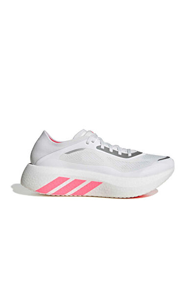 Adidas HYPERBOOST RUN  W Kadın Koşu Ayakkabısı HQ7711 Beyaz
