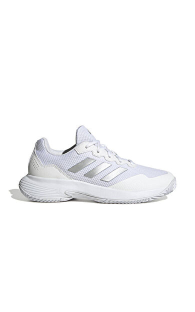 adidas GAMECOURT 2 W Kadın Tenis Ayakkabısı HQ8476 Beyaz