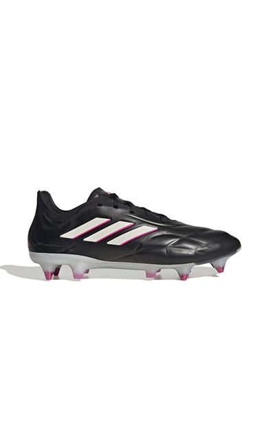 adidas Copa Pure.1 Sg Erkek Islak / Yumuşak Çim Zemin Kramponu HQ8885 Siyah