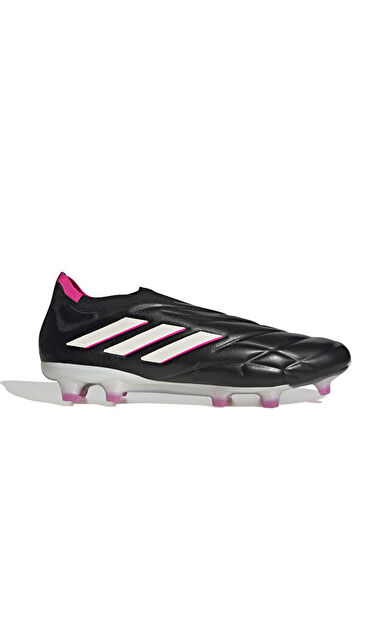 adidas Copa Pure+ Fg Erkek Çim Zemin Kramponu HQ8895 Siyah