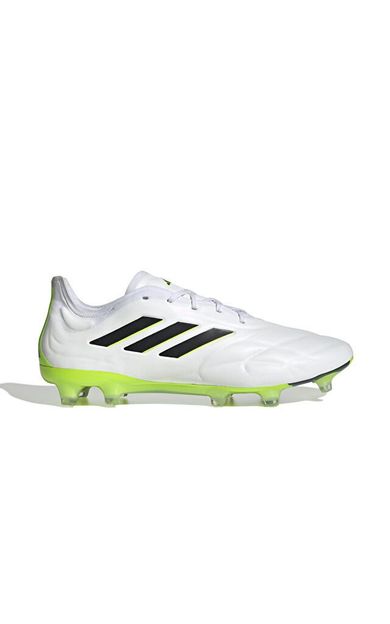 adidas Copa Pure.1 Fg Erkek Çim Zemin Kramponu HQ8971 Beyaz