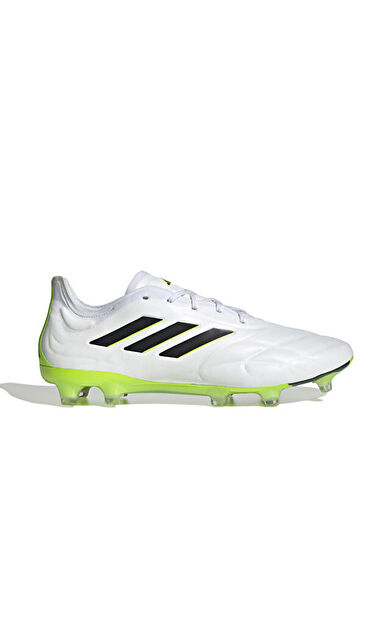 adidas Copa Pure.1 Fg Erkek Çim Zemin Kramponu HQ8971 Beyaz