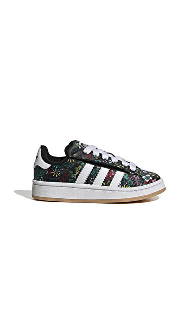 Adidas Campus 00S Cf El C Çocuk Günlük Ayakkabı HQ9189 Siyah