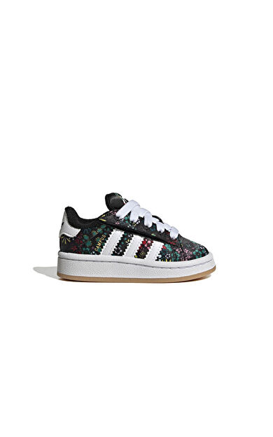 Adidas Campus 00S Cf El ı Bebek Günlük Ayakkabı HQ9190 Siyah