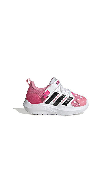 Adidas Lightorama Rnr Minn Bebek Günlük Işıklı Ayakkabı HQ9193 Pembe