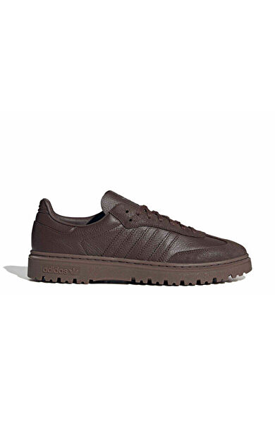 Adidas Samba Lx Freizeit Erkek Günlük Ayakkabı HQ9251 Kahverengi