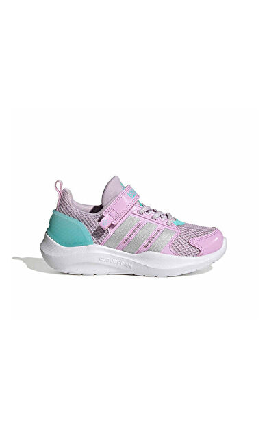 Adidas Lightorama Rnr El C Çocuk Günlük Işıklı Ayakkabı HQ9254 Mor