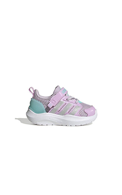 Adidas Lightorama Rnr El I Bebek Günlük Işıklı Ayakkabı HQ9258 Mor