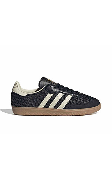 Adidas Samba Og W Unisex Günlük Ayakkabı HQ9282 Siyah
